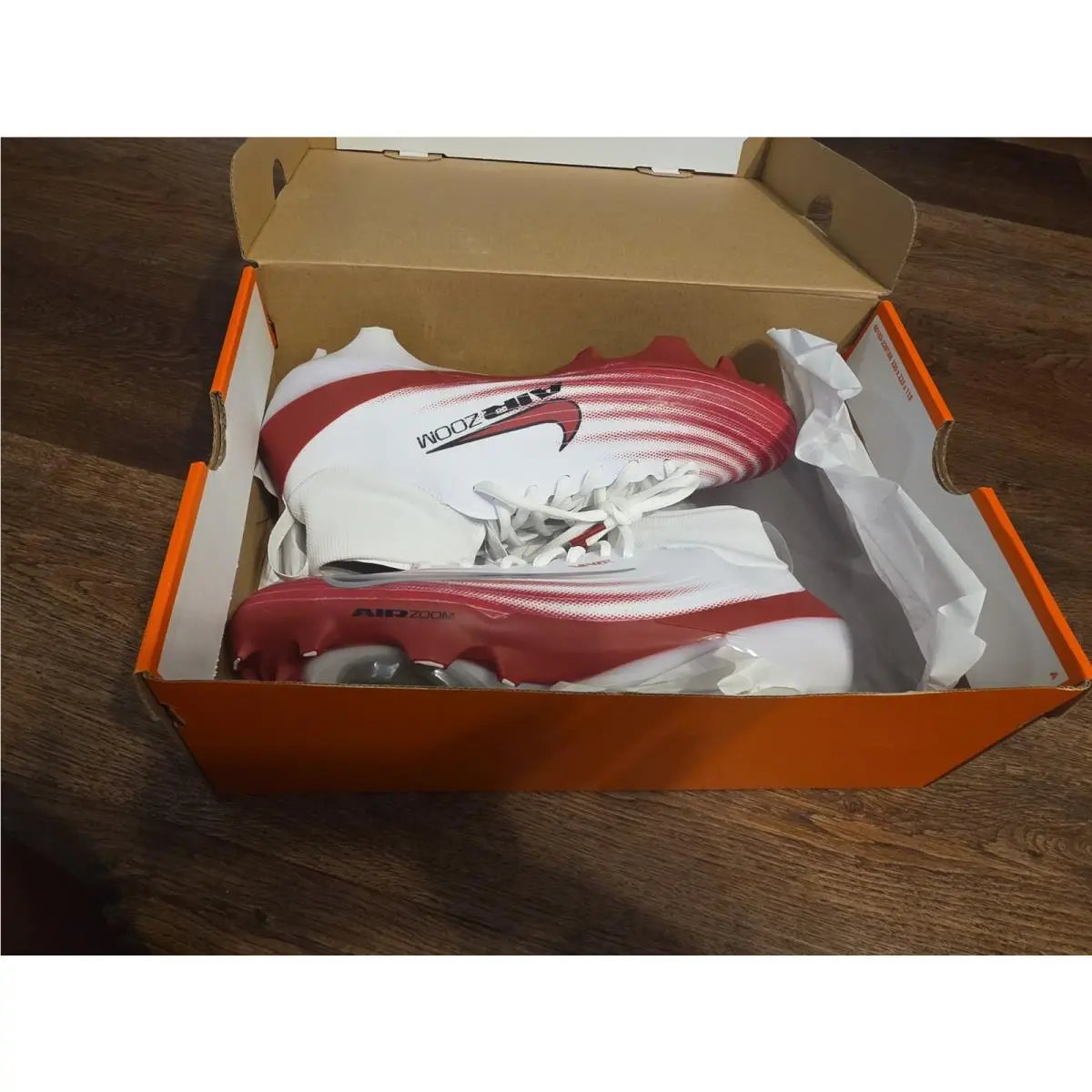 Nike shoes - Nike Air Zoom Vapor Pro 1 - HM8850-102 - White (UPC: 197862805611) 9