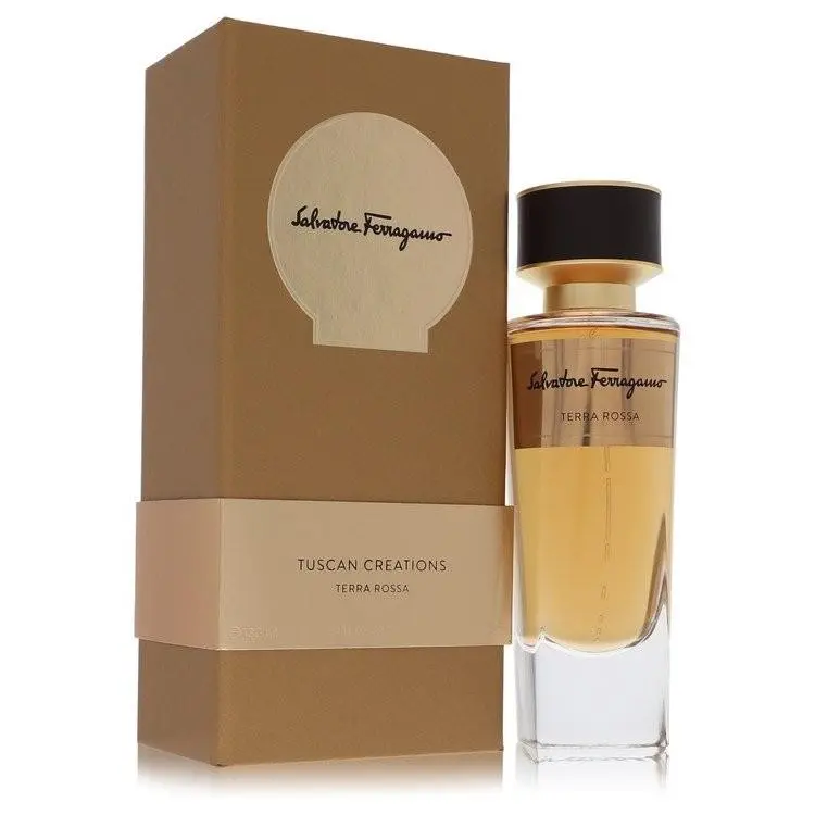 Terra Rossa  Eau De Parfum by Salvatore Ferragamo