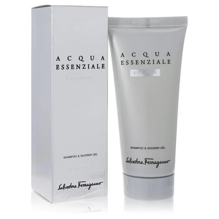 Acqua Essenziale Colonia  Shower Gel 3.4 oz / e 100 ml by Salvatore Ferragamo