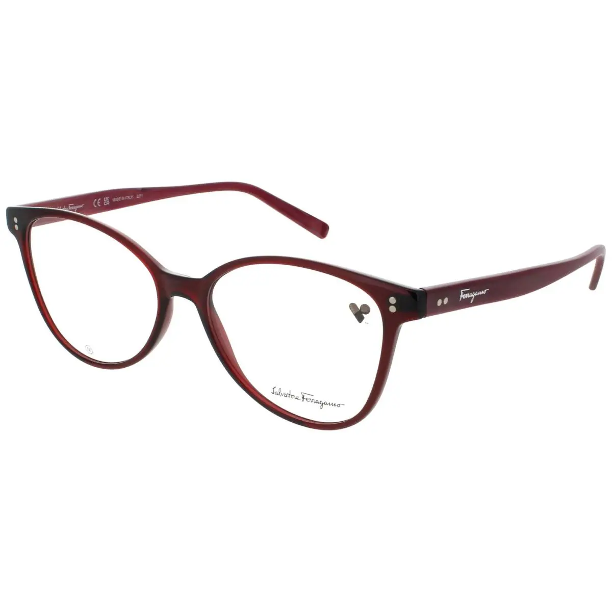 Salvatore Ferragamo Eyeglasses Eyeglasses Boutique Display