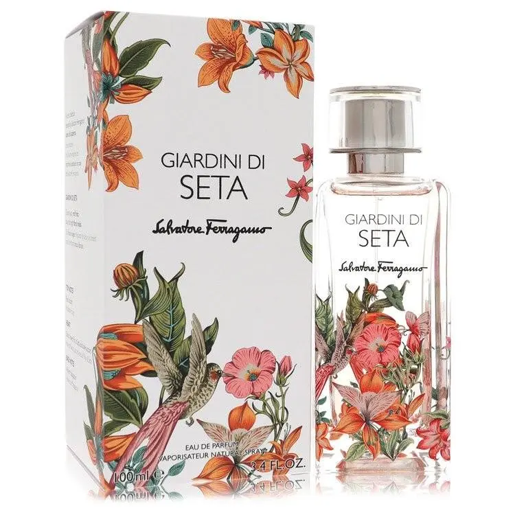 Giardini Di Seta  Edp 3.4 oz / e 100 ml by Salvatore Ferragamo