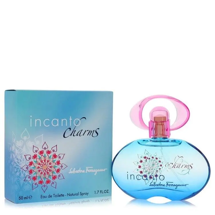 Incanto Charms  Edt 1.7 oz / e 50 ml by Salvatore Ferragamo