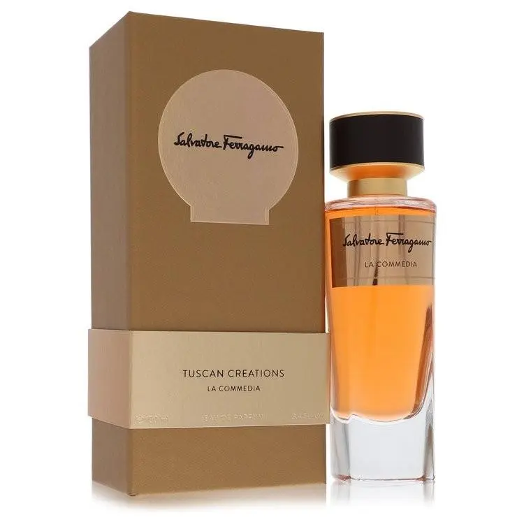 La Commedia  Eau De Parfum by Salvatore Ferragamo