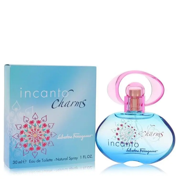 Incanto Charms  Edt 1 oz / e 30 ml by Salvatore Ferragamo