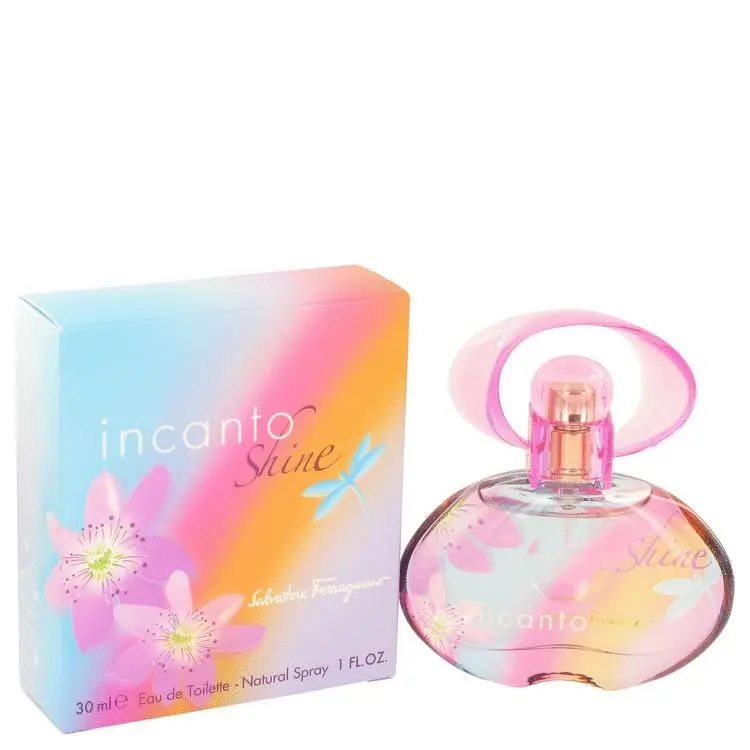 Incanto Shine  Edt 1 oz / e 30 ml by Salvatore Ferragamo