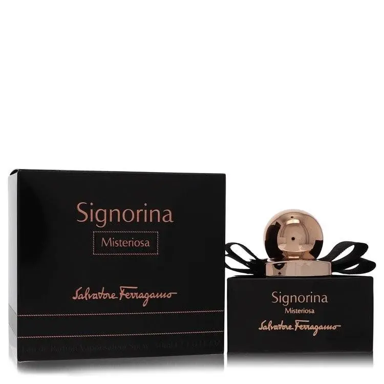 Signorina Misteriosa  Edp 1 oz / e 30 ml by Salvatore Ferragamo