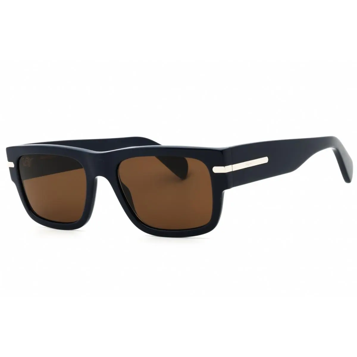 Salvatore Ferragamo SF1030SCP 414 Blue/brown 54-19-145 Sunglasses