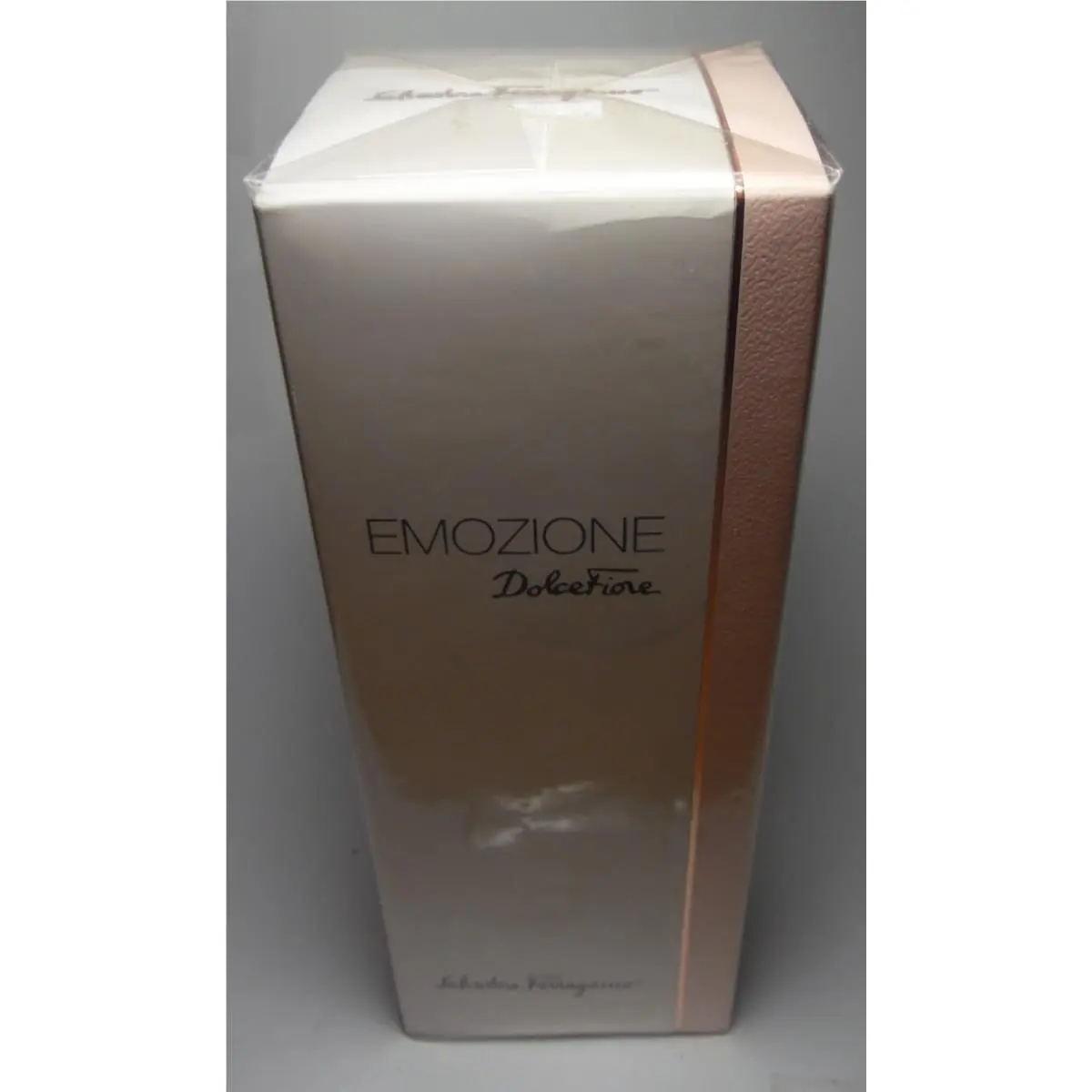 Emozione Dolce Fiore 3.1 fl Oz. Edt Spray by Salvatore Ferragamo