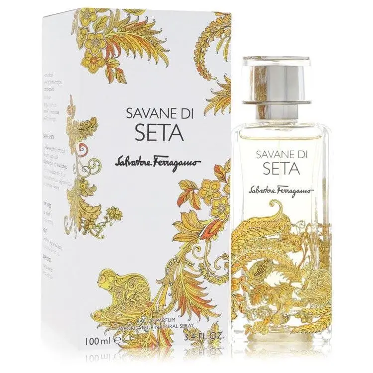 Savane Di Seta  Eau De Parfum by Salvatore Ferragamo