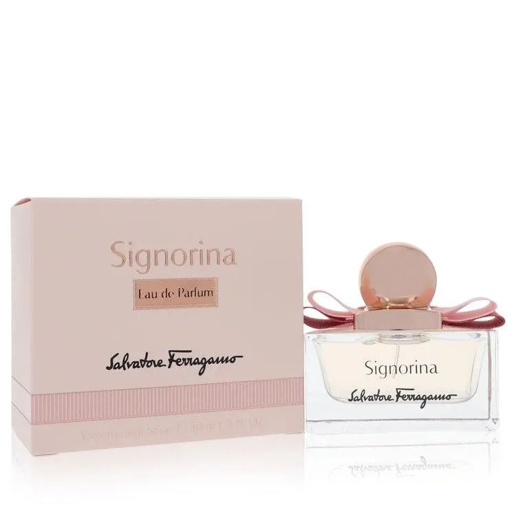 Signorina  Eau De Parfum Spray 1 oz / e 30 ml by Salvatore Ferragamo