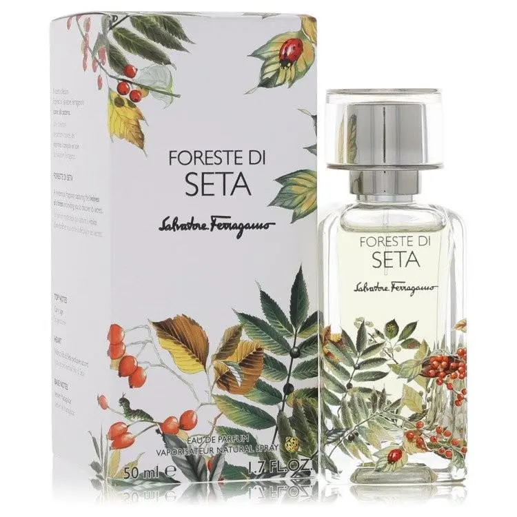 Foreste Di Seta  Eau De Parfum by Salvatore Ferragamo