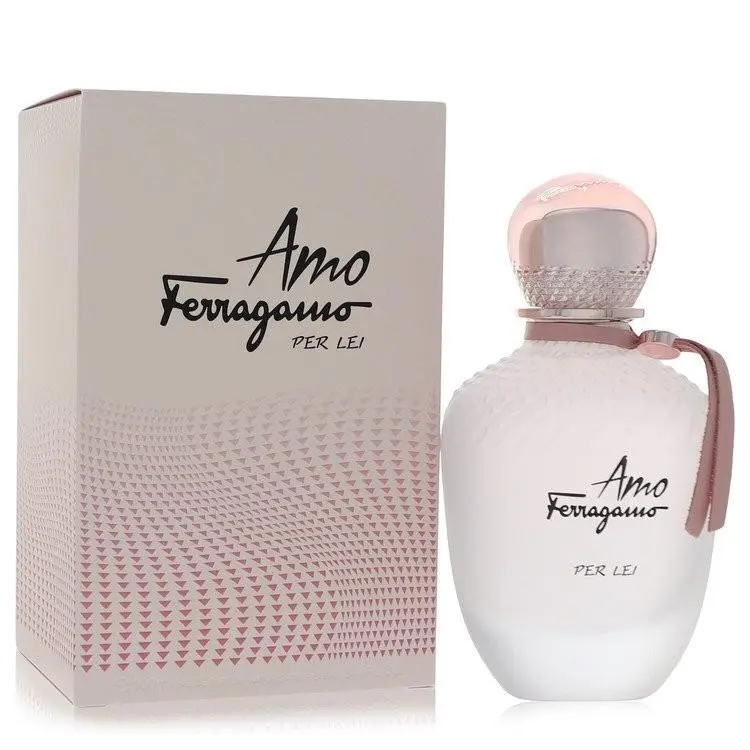Amo Ferragamo Per Lei  Edp 3.4 oz / e 100 ml by Salvatore Ferragamo