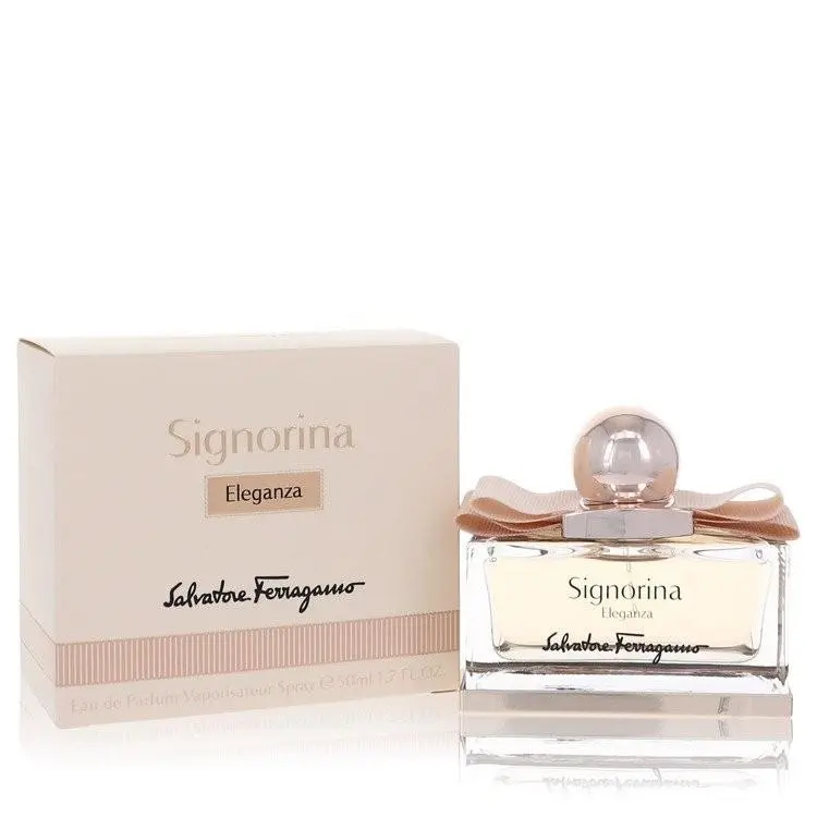 Signorina Eleganza  Edp 1.7 oz / e 50 ml by Salvatore Ferragamo