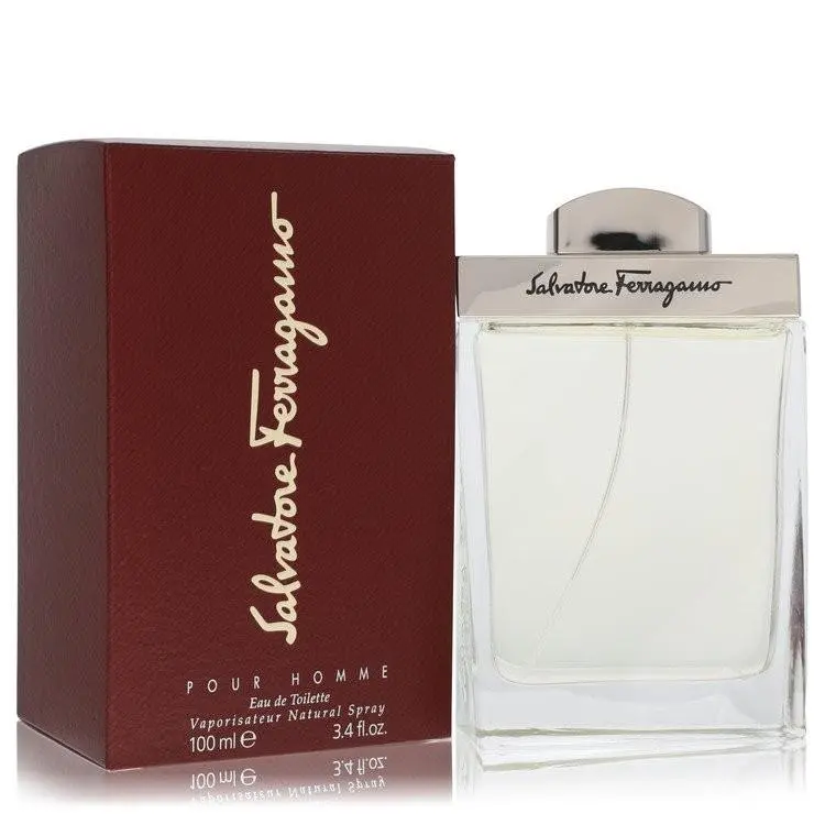 Edt 3.4 oz / e 100 ml by Salvatore Ferragamo