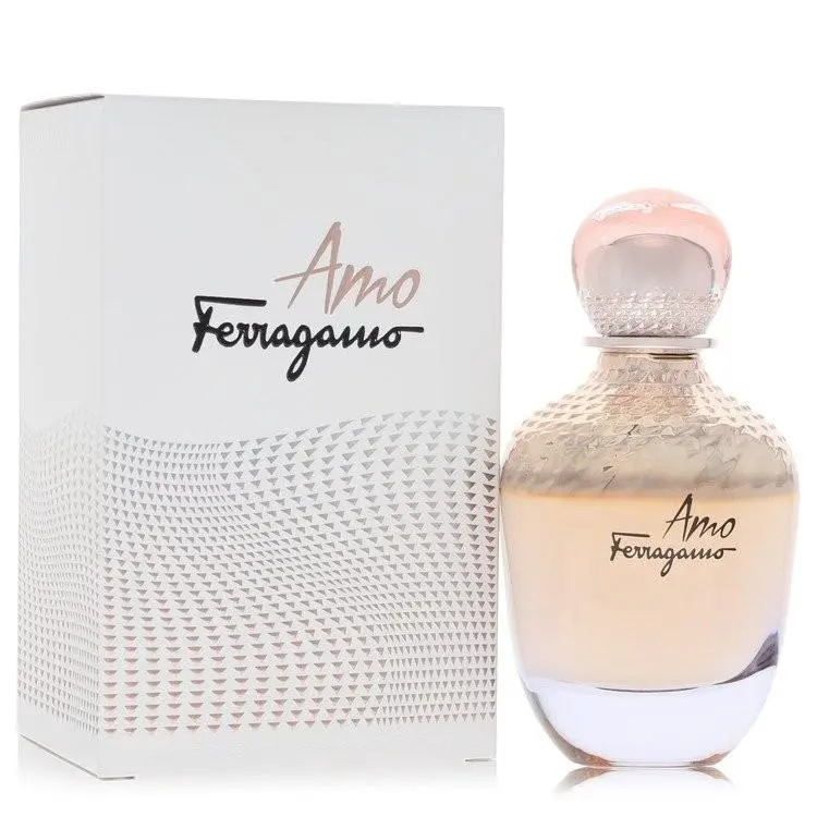 Amo Ferragamo  Edp 3.4 oz / e 100 ml by Salvatore Ferragamo