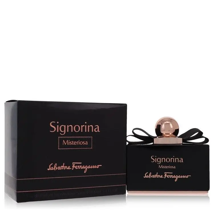 Signorina Misteriosa  Edp 3.4 oz / e 100 ml by Salvatore Ferragamo