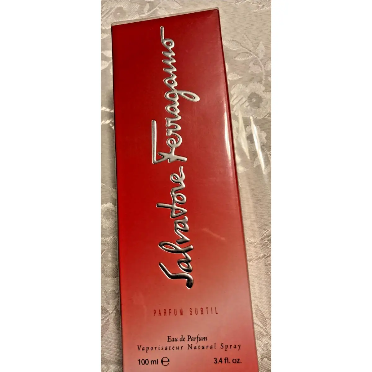 Parfum Subtil Eau De Parfum Spray For Women by Salvatore Ferragamo