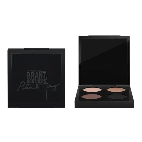 Mac Brant Brothers Eyeshadow x 4/Quad in 4 Pillars Limited Edition by MAC Cosmetics