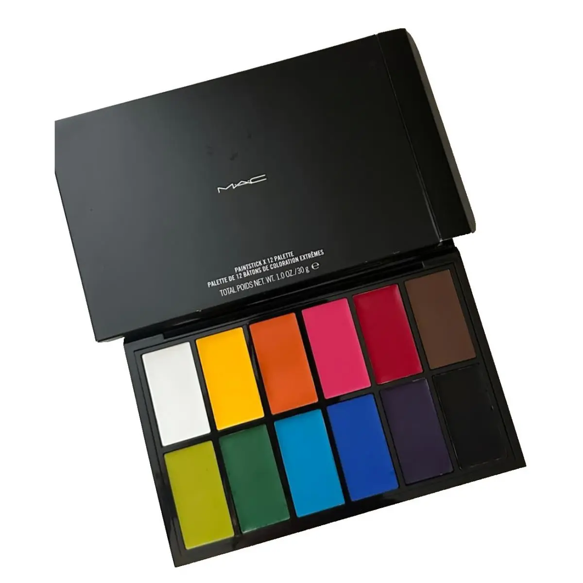 Mac Pro Paintstick x 12 Palette 30g/1 oz Full Size Limited Edition by MAC Cosmetics