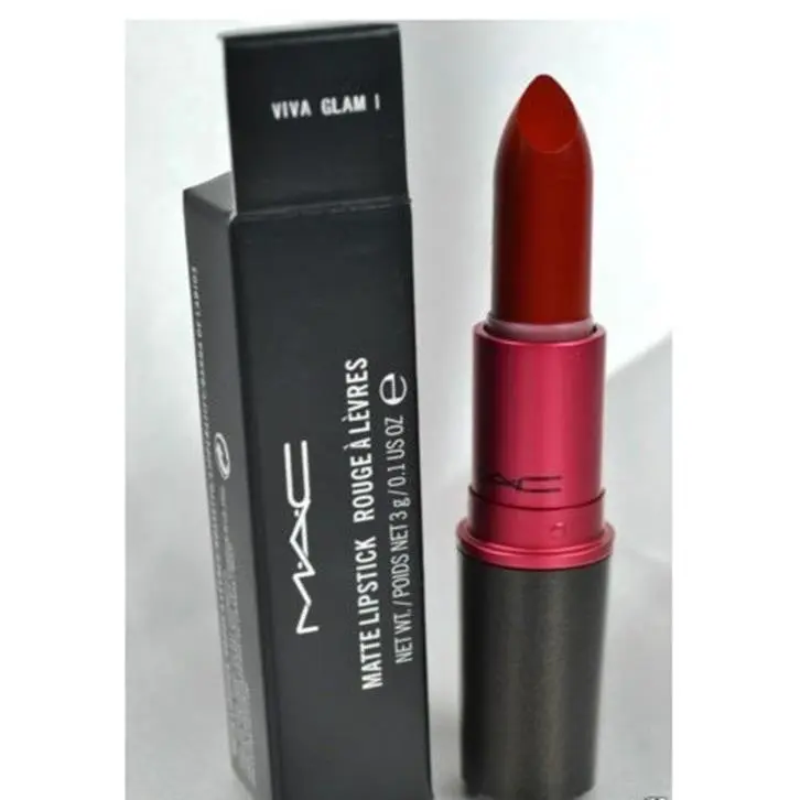 Mac Matte Lipstick 0.1 oz / 3 g - Viva Glam I - 100 %