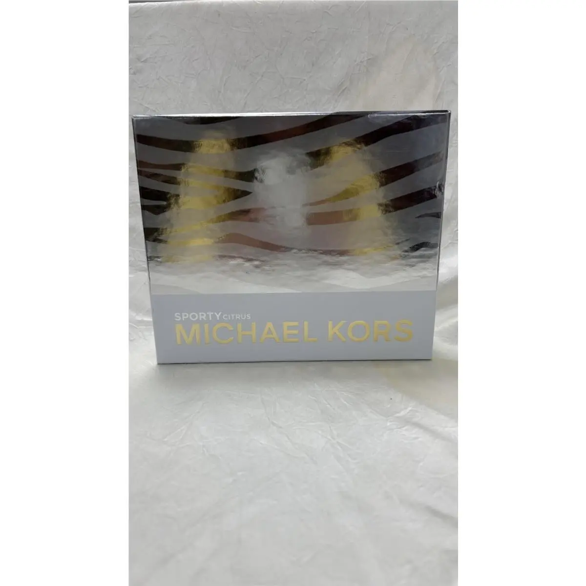 Gift Set Sporty Citrus Edp 100ML Spray by Michael Kors