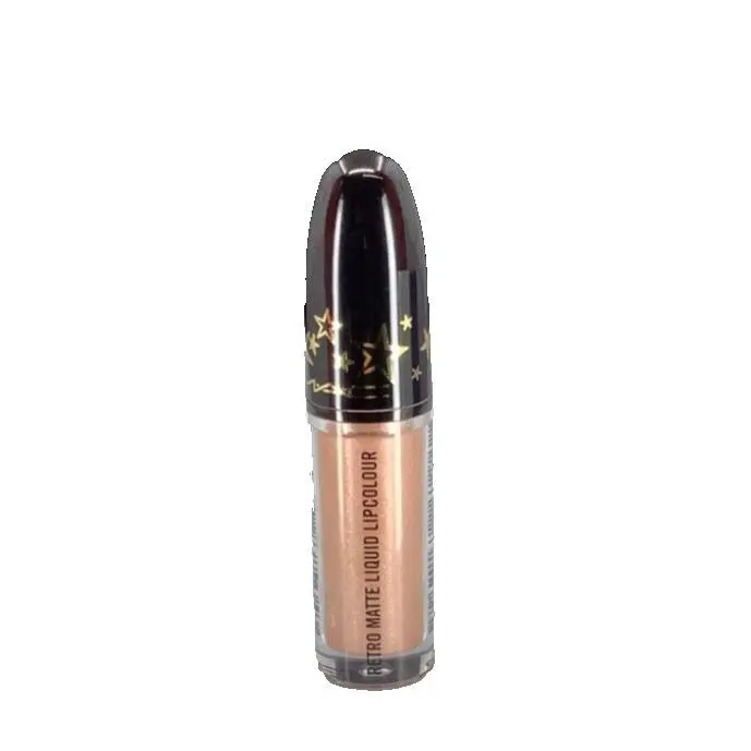 Mac with A Side Of Stars Retro Matte Liquid Lipcolour 0.07 oz In White Box by MAC Cosmetics