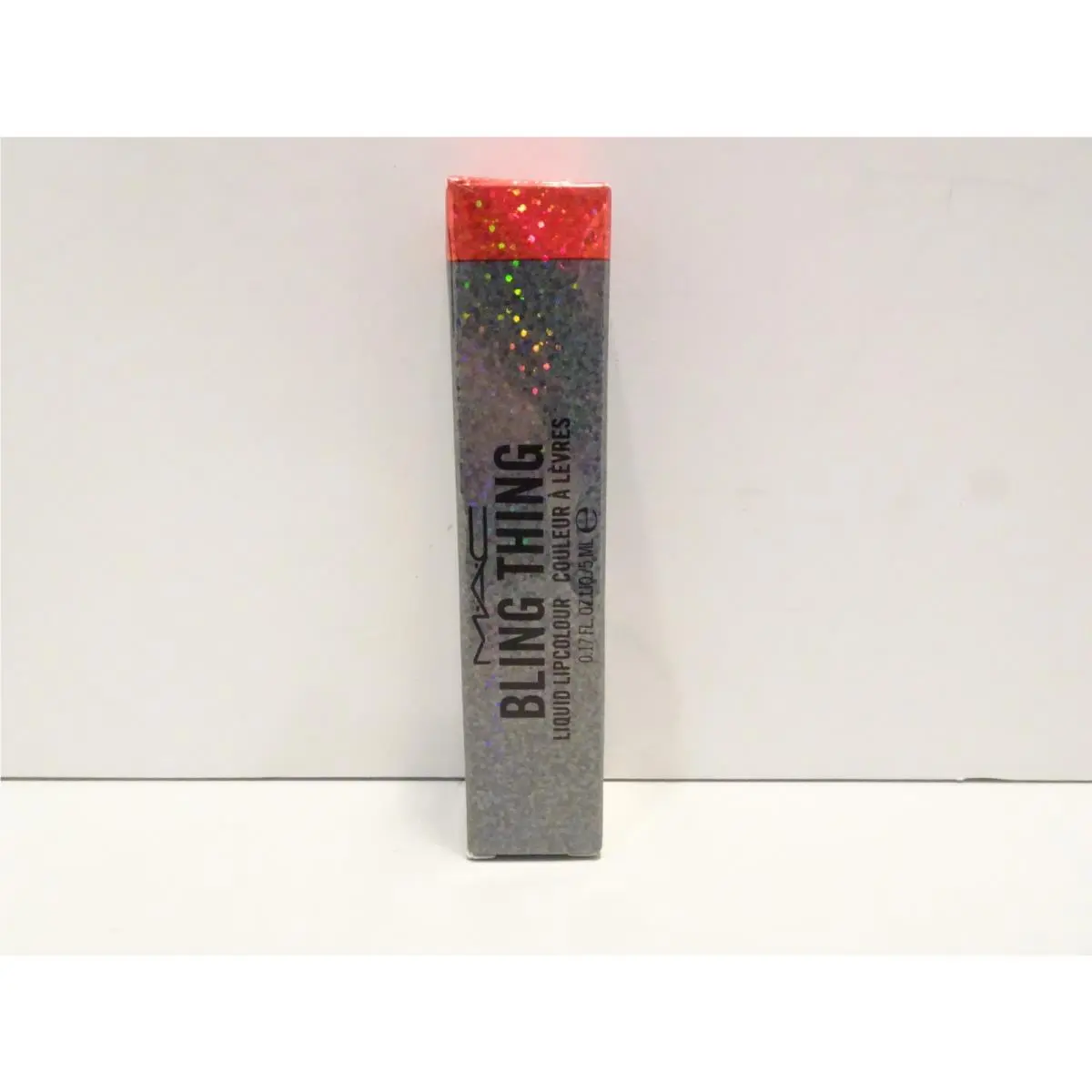 Mac Bling Thing Liquid Lipcolour Frickin Brilliant