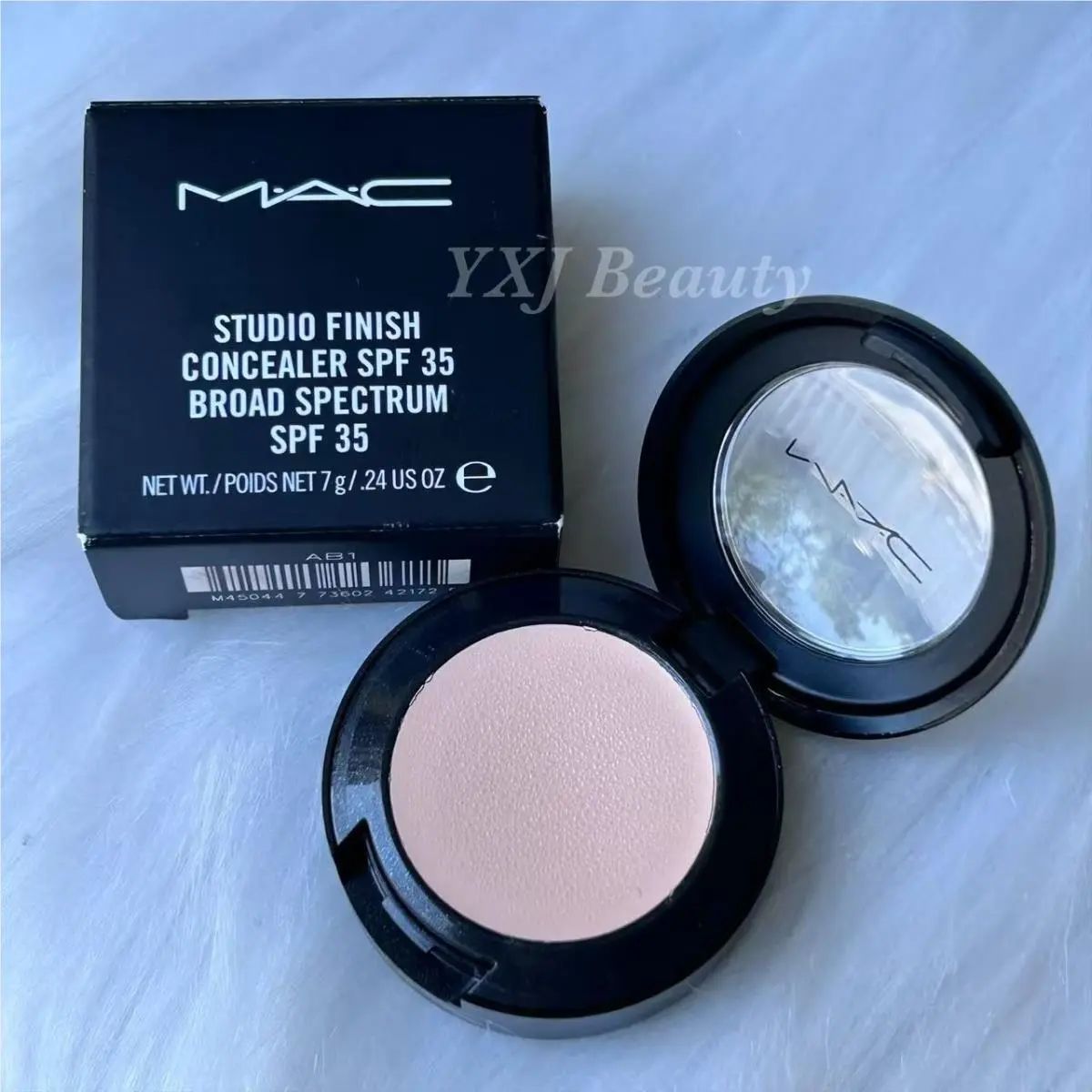 Mac Studio Finish Concealer SPF35 W10 Full Size 7g / 0.24oz