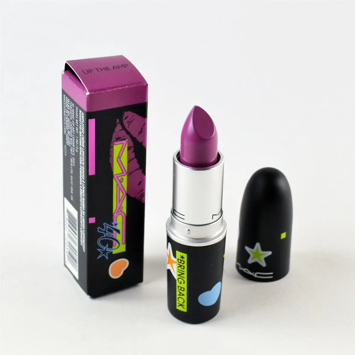 Mac Amplified Creme Lipstick UP The Amp - Full Size 3 g / 0.1 Oz
