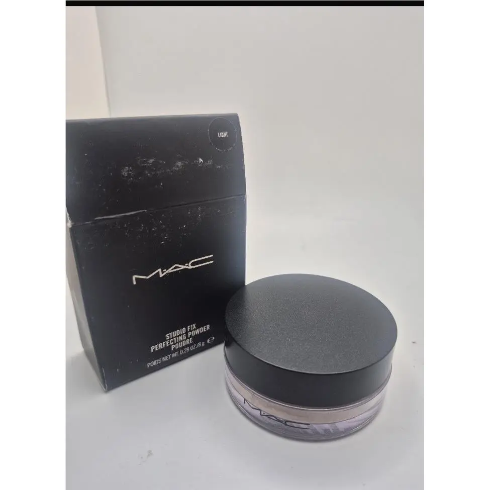 Mac Studio Fix Perfecting Loose Powder - Light Nib