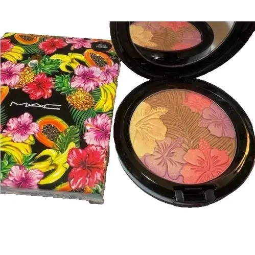 Mac Pearlmatte Face Powder Oh My Passion 8 g/.28 oz Limited Edition
