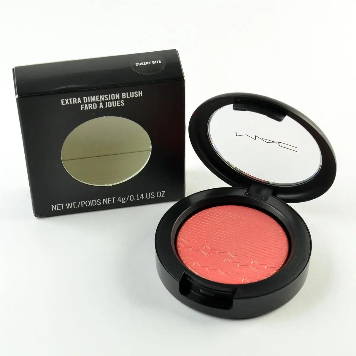 Mac Extra Dimension Blush Cheeky Bits - Full Size 4 g / 0.14 Oz
