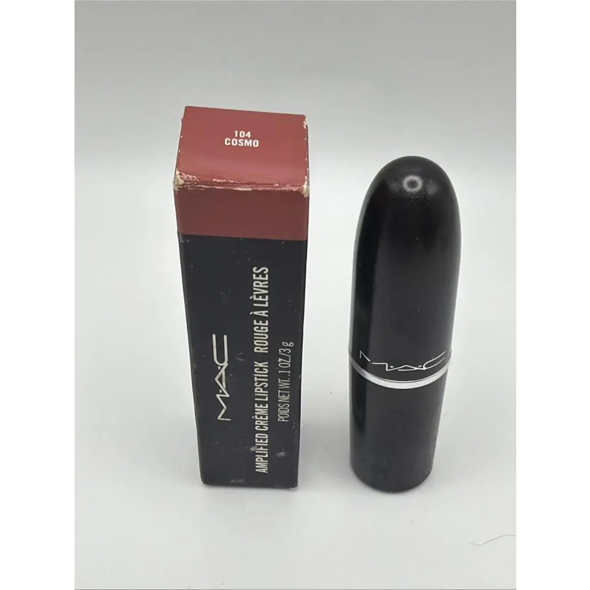 Mac Amplified Creme Lipstick - 104 Cosmo - 0.1 oz 3 g