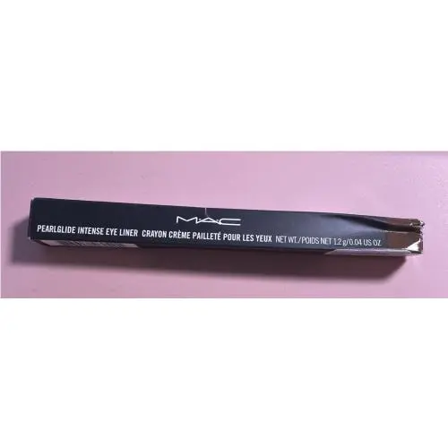 Mac Pearlglide Intense Eye Liner Lord it Up Bronze .04oz 1.2g Rare