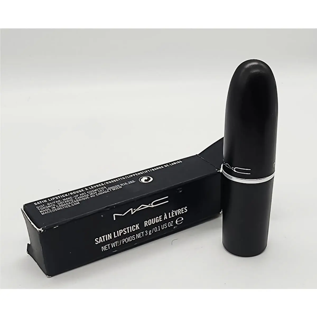 Mac Cosmetics Satin Lipstick - Siss