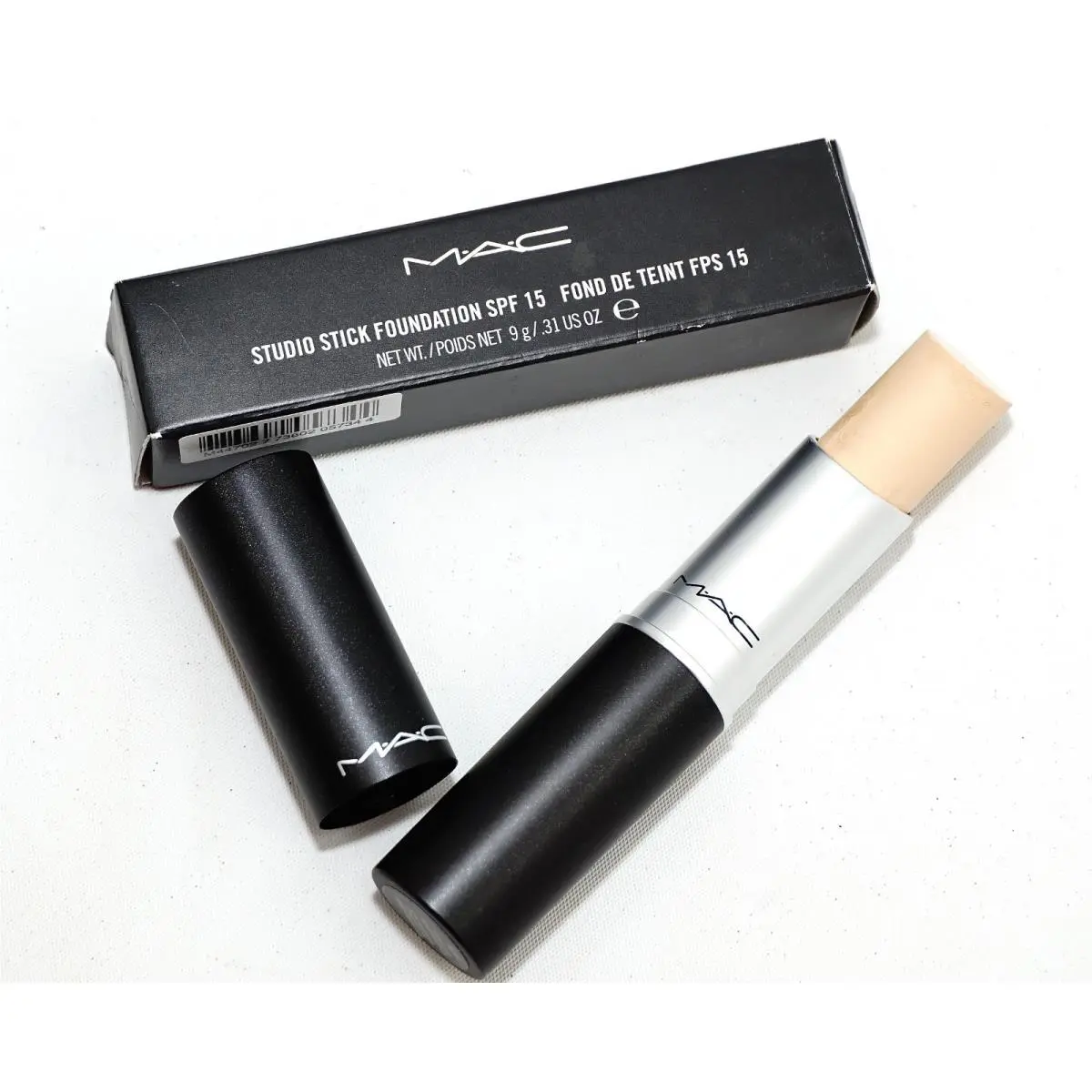 Mac Studio Fix Foundation Stick Spf 15 NC20 Fullsize Formula