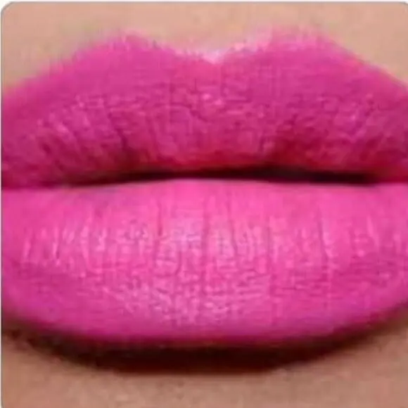 Mac Pink Pigeon Lipstick Mini Barbie Pink Ultra Rare Limited Edition Matte