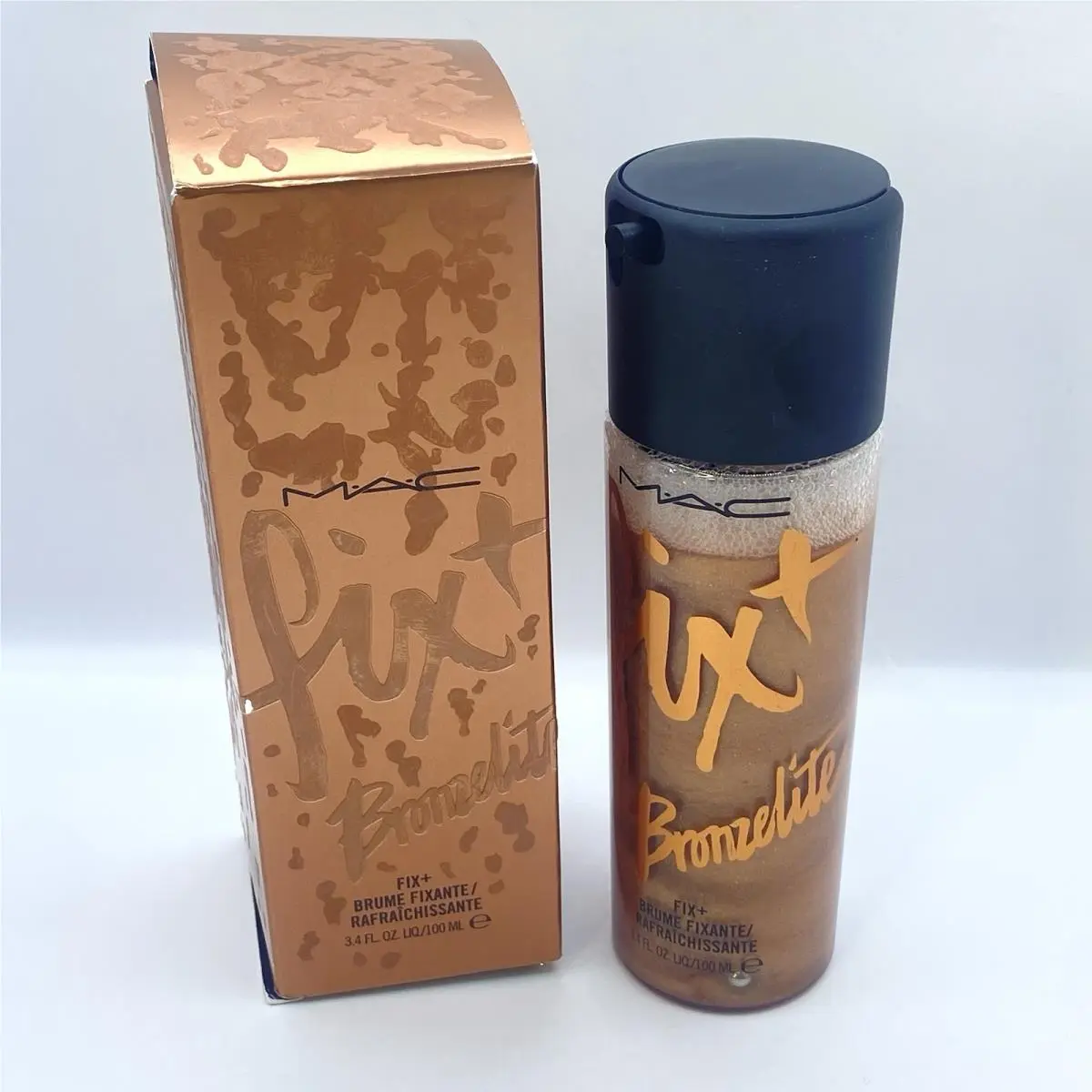 Mac Fix + Bronzelite Setting Spray 3.4 fl oz
