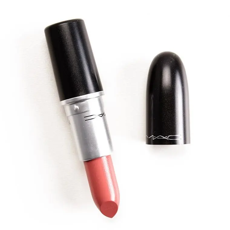Mac Cremesheen Lipstick 0.1 oz / 3 g Shanghai Spice Item by MAC Cosmetics
