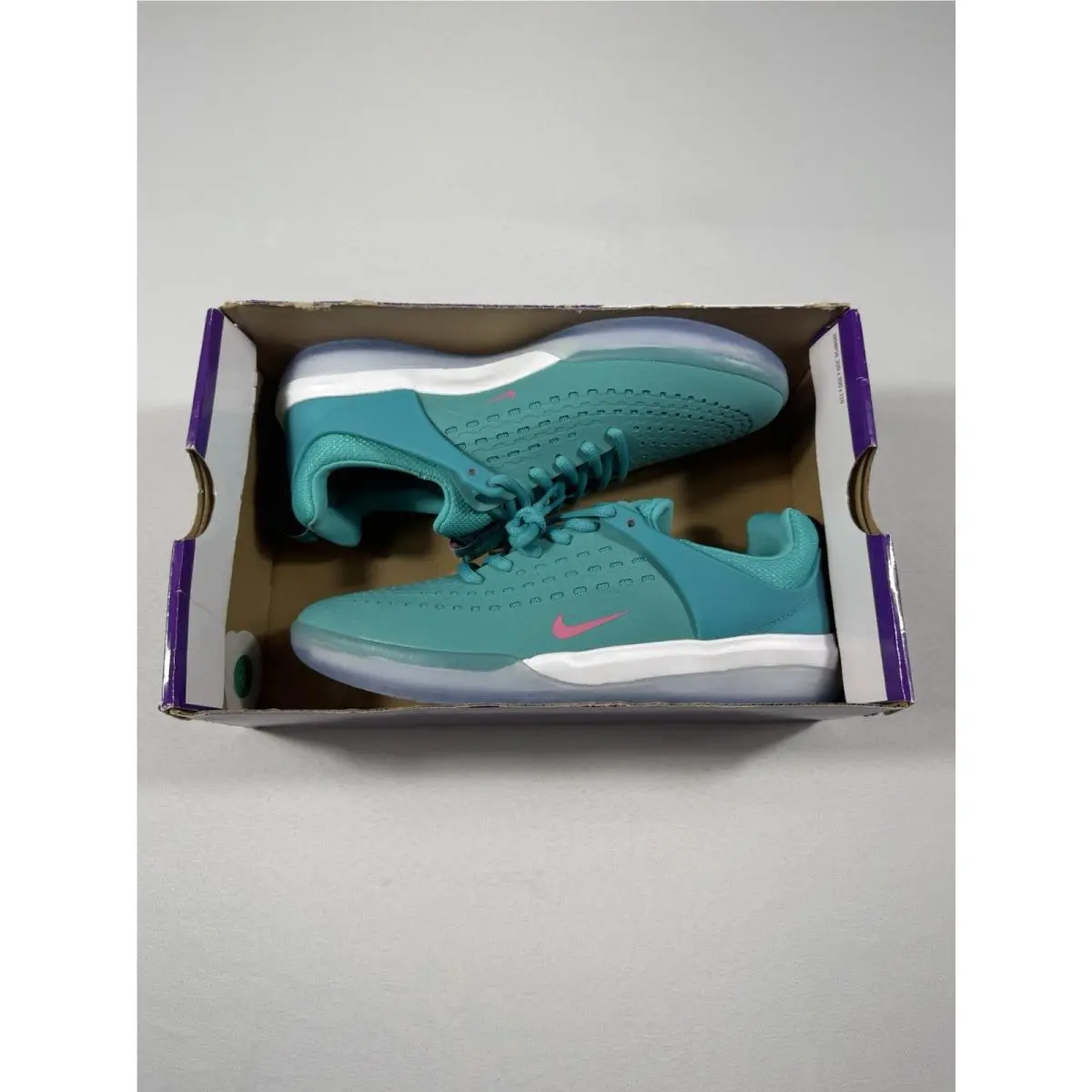 Men’s Size 9 - Nike Zoom Nyjah 3 SB Dusty Cactus DV7896 302