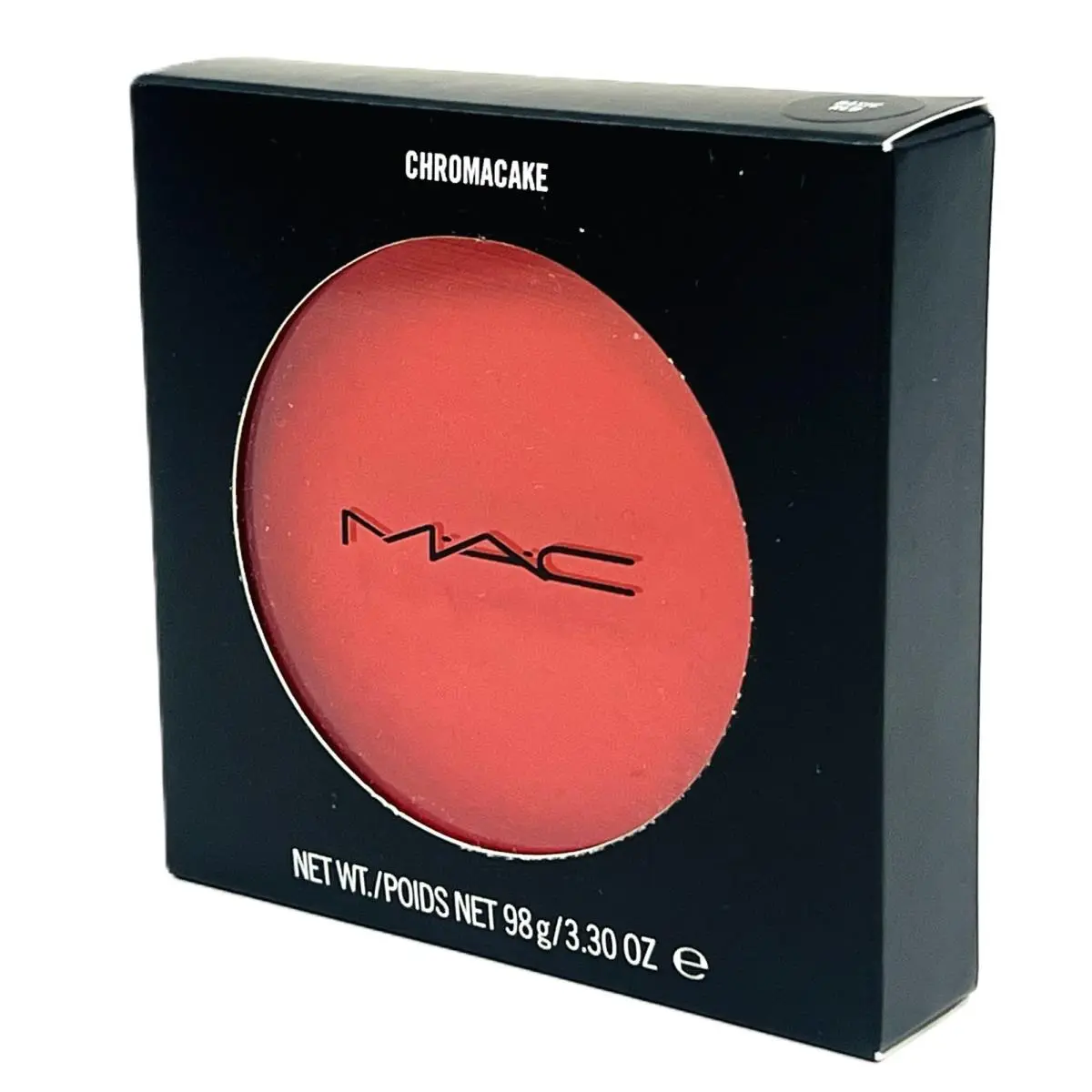 Mac Chromacake Basic Red Professional Body Painting Full Size 3.3 oz/98g - Red
