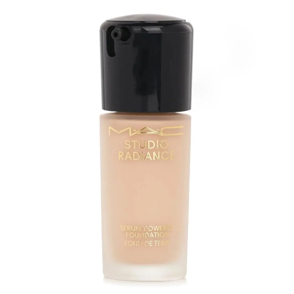 Mac Studio Radiance Serum Powered Foundation Medium Buildable Coverage NC10 by MAC Cosmetics