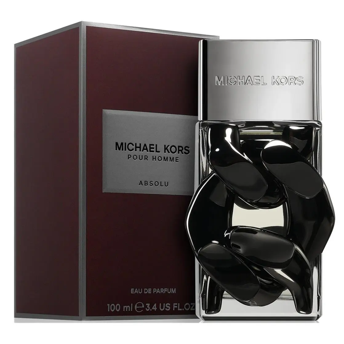 Michael Kors Pour Homme Absolu 3.4 oz / 100 ml Eau de Parfum Men Cologne Spray