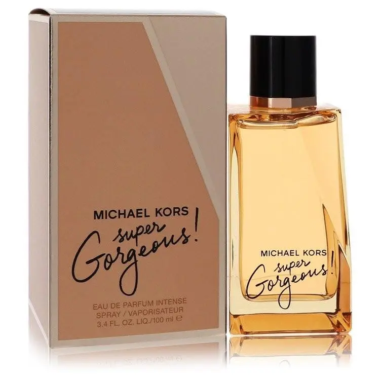 Super Gorgeous  Edp Intense 3.4 oz / e 100 ml by Michael Kors