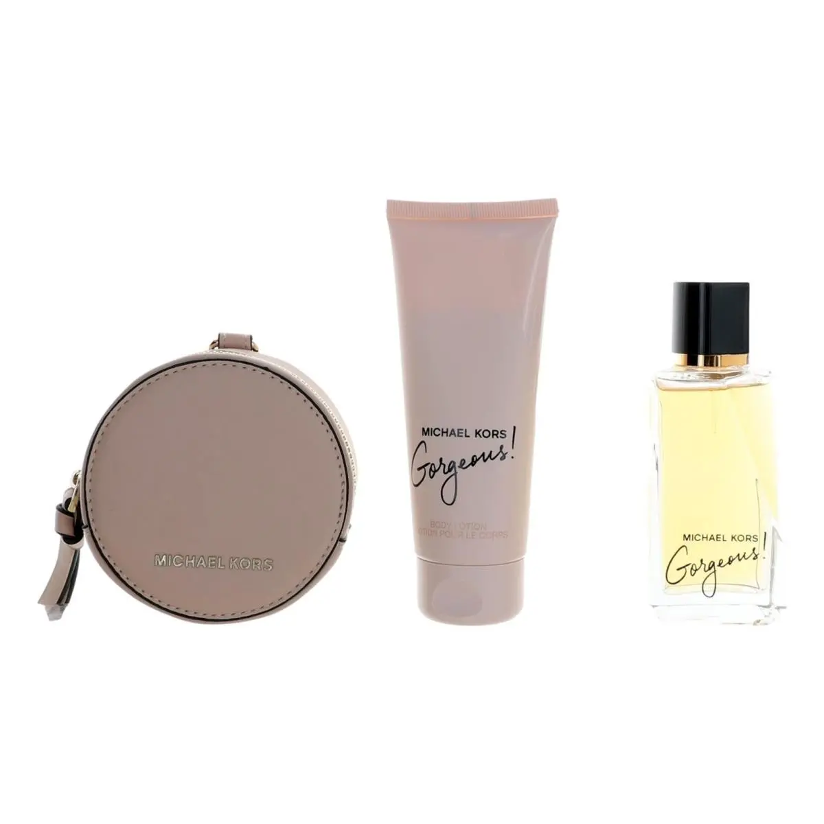 Gorgeous  3 Piece Gift Set For Women by Michael Kors