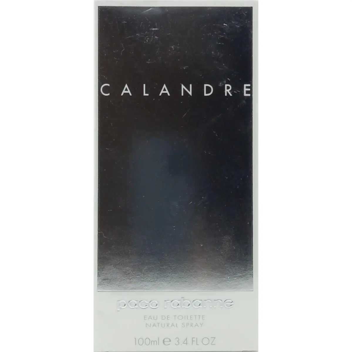 Calandre Eau DE Toilette Spray Women 3.4 Oz / 100 ml by Paco Rabanne