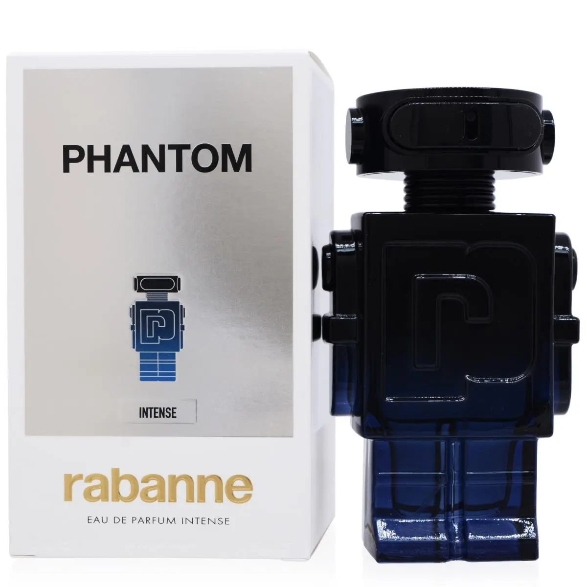 Phantom Intense Edp Spray 3.4 Oz For Men by Paco Rabanne