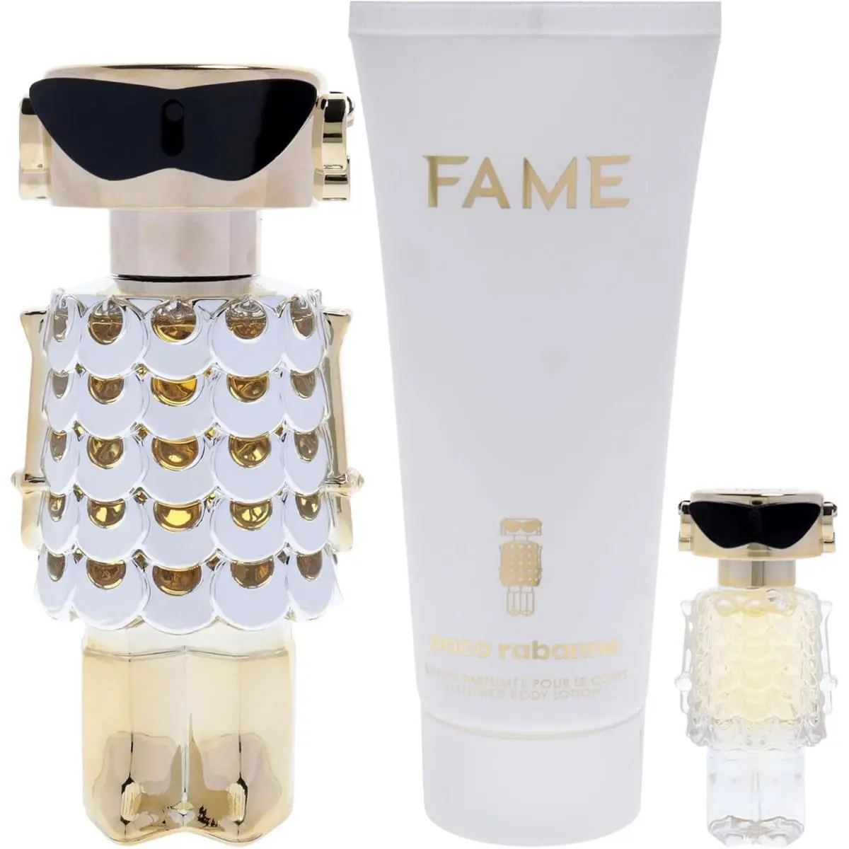 Ladies Fame Gift Set Fragrances 3349668635047 by Paco Rabanne