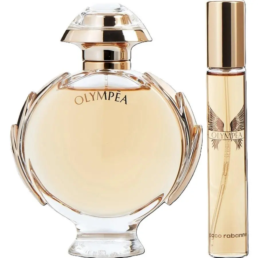 Ladies Olympea Gift Set Fragrances 3349668628742 by Paco Rabanne