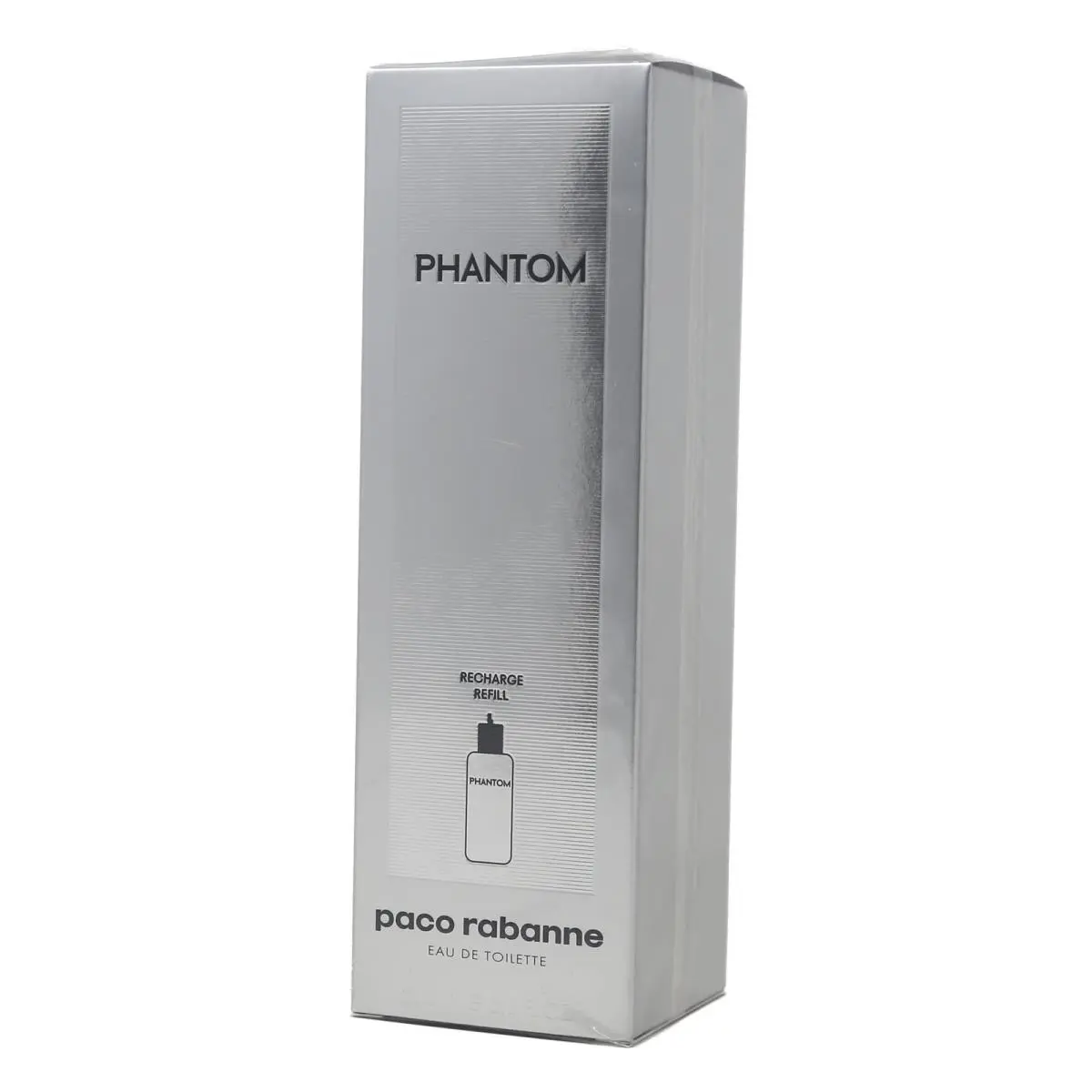 Phantom Eau de Toilette For Men Refill 6.7 oz / 200ml by Paco Rabanne